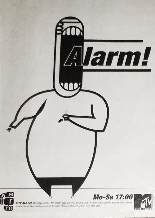 MTV Alarm