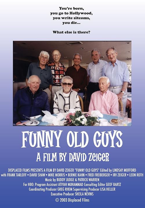 Funny Old Guys