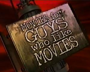 Movies for Guys Who Like Movies