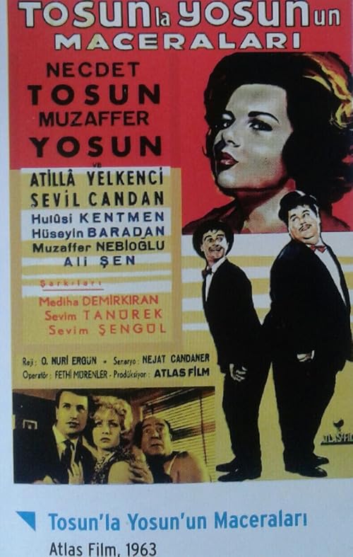 Tosun and Yosun