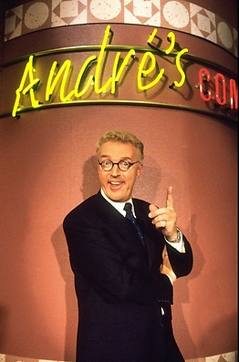 André's Comedy Club