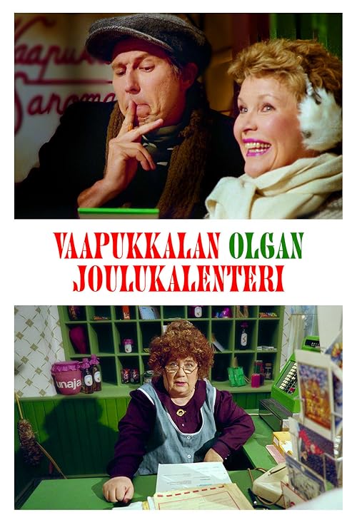 Joulukalenteri