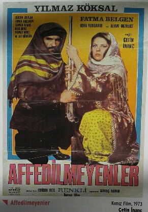 Affedilmeyenler