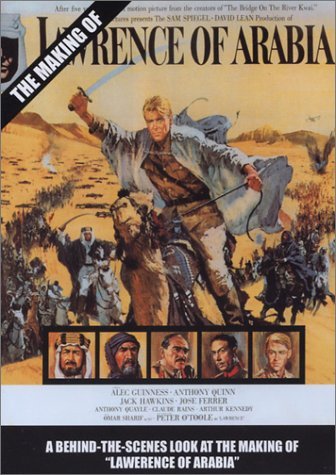 The Making of 'Lawrence of Arabia'