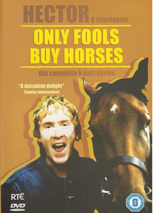 Only Fools Buy Horses