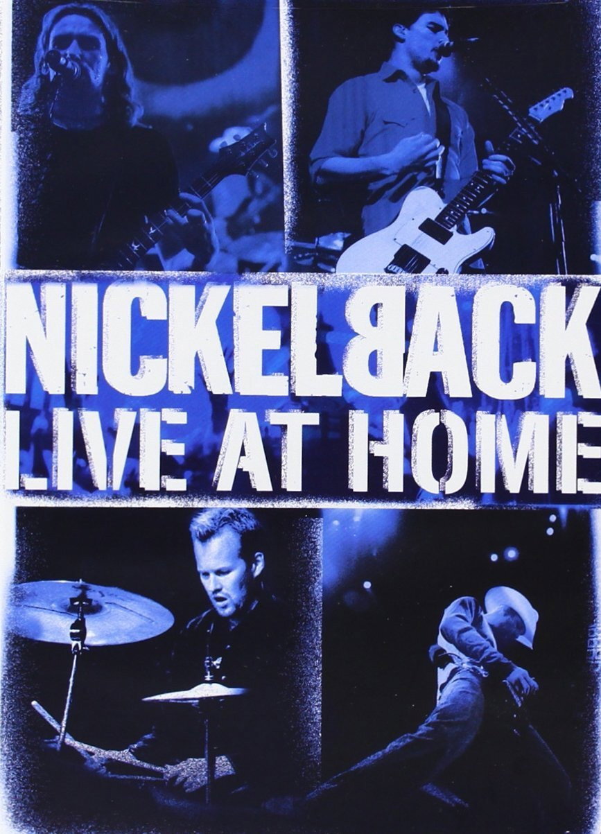 Nickelback: Live at Home