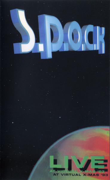 S.P.O.C.K Live at Virtual X-Mas '93