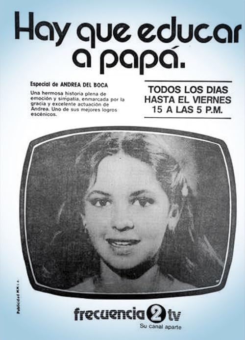 Hay que educar a papá