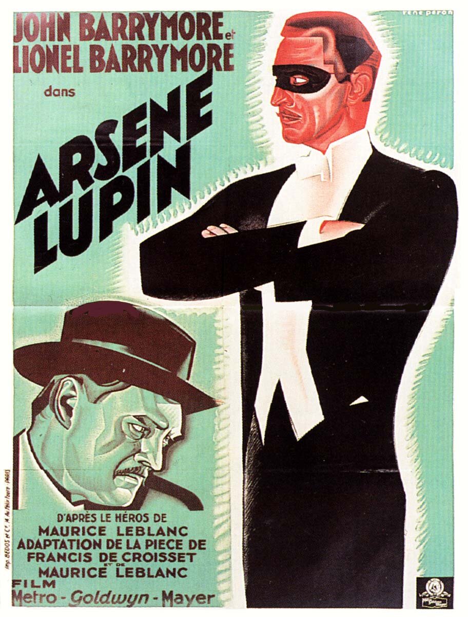 Arsen Lupen