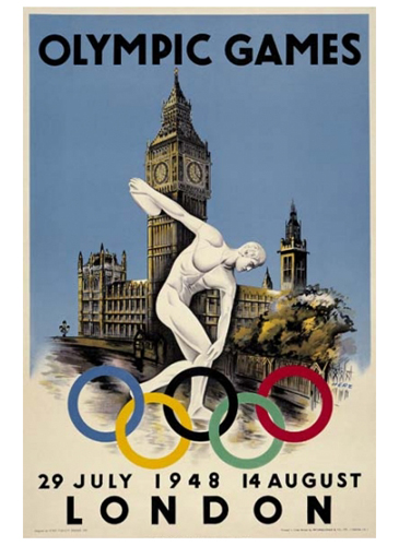 London 1948: Games of the XIV Olympiad