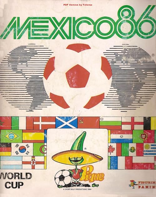 1986 FIFA World Cup