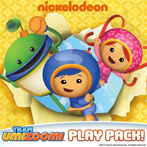 Nick Jr.'s Play Along