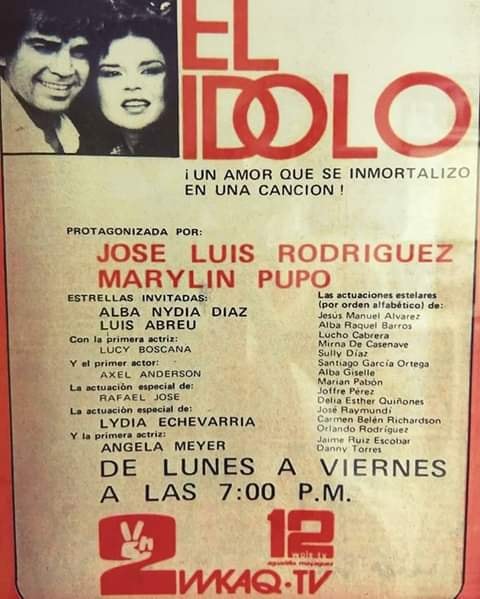 El ídolo