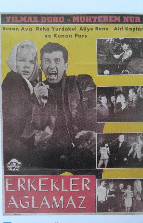 Erkekler aglamaz