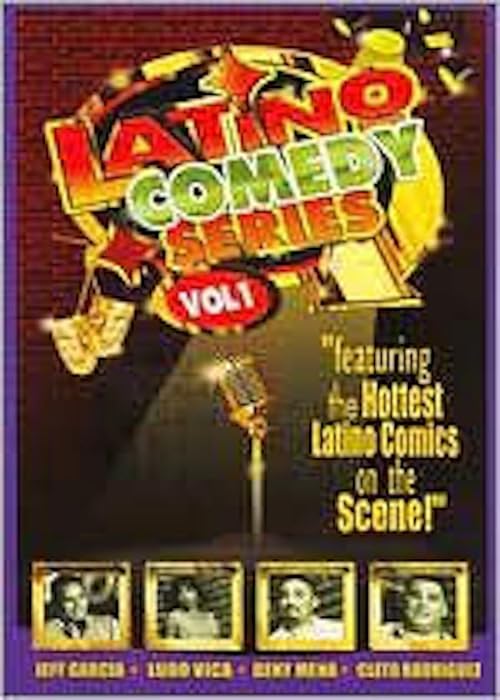 Latin Comedy Fiesta Volume 1