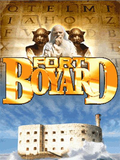 De sleutels van Fort Boyard