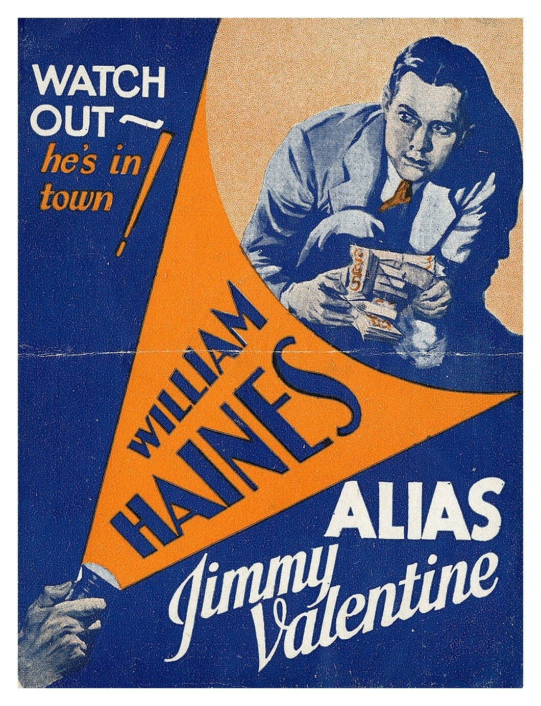 Alias Jimmy Valentine