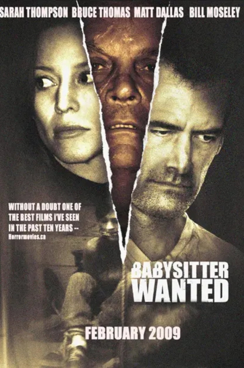 Babysitter Wanted