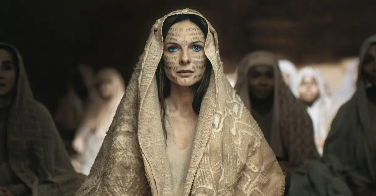 Rebecca Ferguson Will Appear in Only One Scene in Dune 3