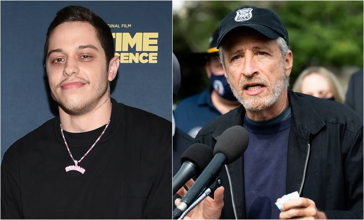 Stewart and Davidson to Host Comedy Benefit Honoring September 11th