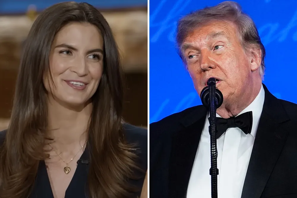 Кейтлан Коллинз рассказала о выпадах Трампа на ужине корреспондентов