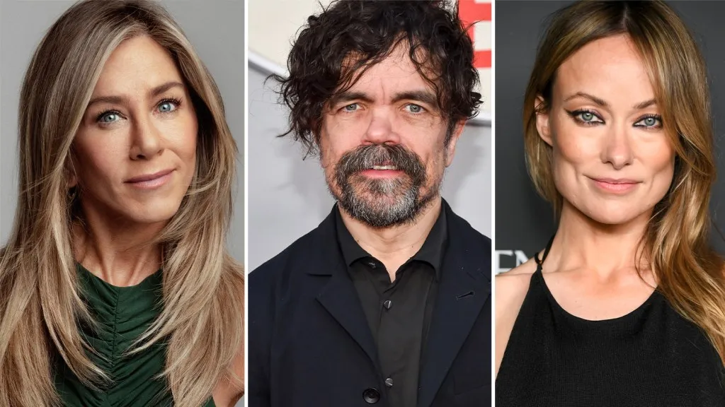 Universal Greenlights Olivia Wilde's Naughty Comedy with Aniston and Dinklage