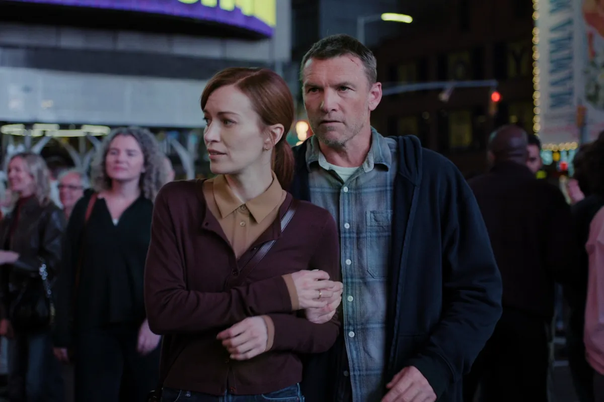 Harlan Coben's 'I Will Find You' Reaches #10 on Netflix's All-Time Rankings