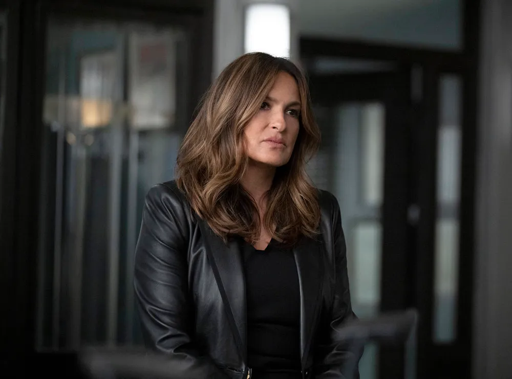 NBC Sets Mariska Hargitay 'SVU' Marathon for Sept. 10, Days Before Her Emmys Hosting Gig