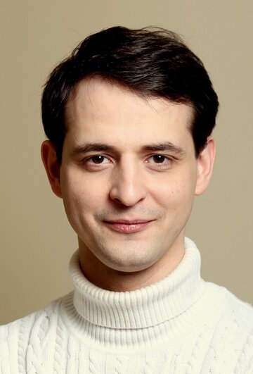 Андрей Булатов