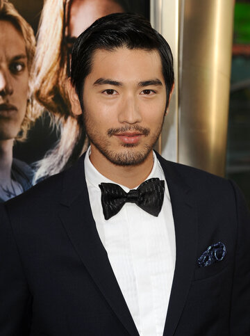 Godfrey Gao
