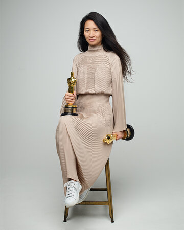 Chloé Zhao