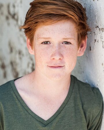 Benson Jack Anthony