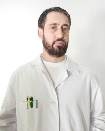 Хаджимурад Набиев