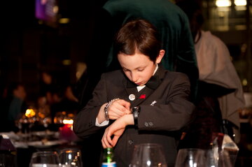 Kacey Mottet Klein