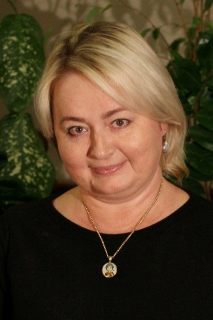 Фетісова Олена Леонідівна