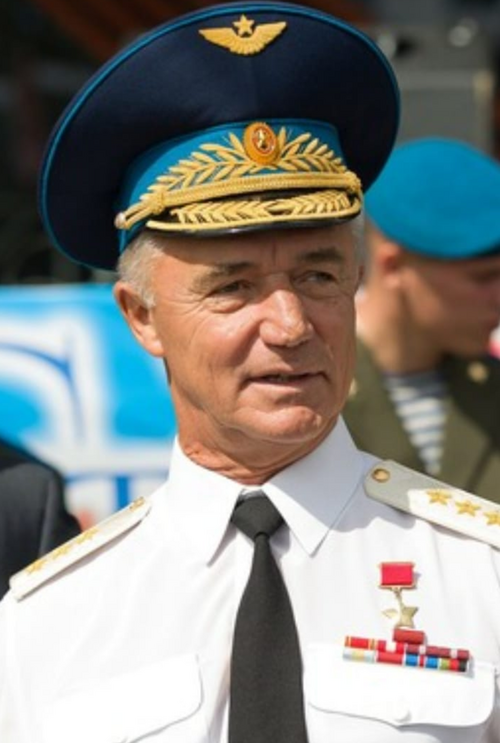 Валерий Востротин