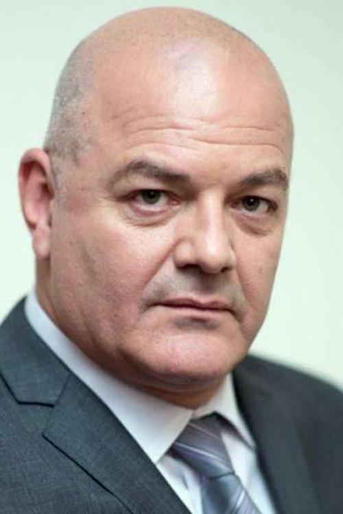 Стивен Шагов