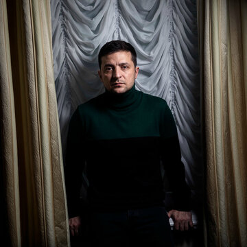 Владимир Зеленский
