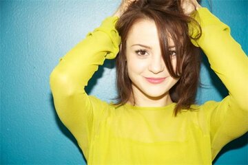Kathryn Prescott