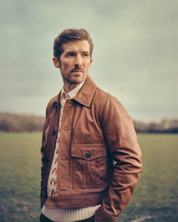 Gwilym Lee