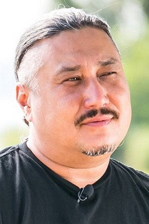 Александр Итыгилов мл.