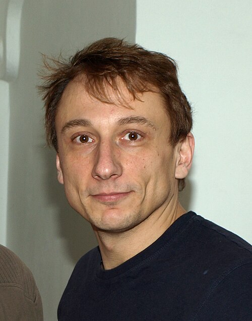 Петр Стач