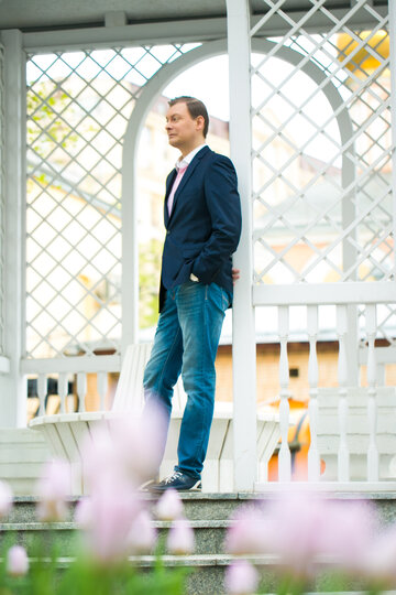 Константин Константинов