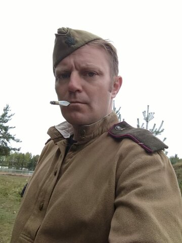 Аркадий Тимофеев