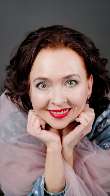Елена Соловьёва