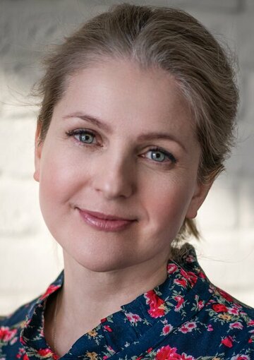 Екатерина Купченко