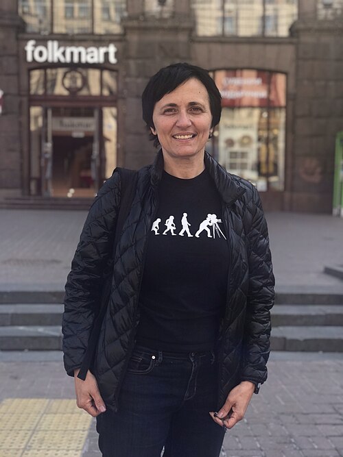 Галина Кувивчак-Сахно
