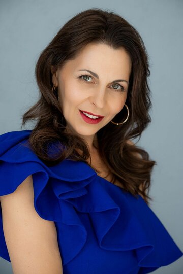 Ирина Сотикова