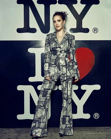 Rachel Brosnahan