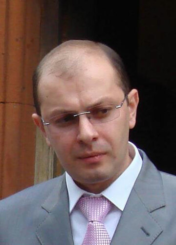 Степан Кочарян